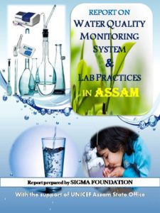 Water Quality Monitoring System and Lab Practices