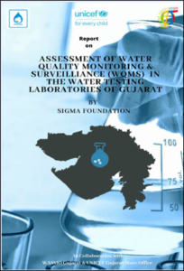 Report on Assessment of Water Quality Monitoring and Surveillance (WQMS) in Water Testing Laboratories of Gujarat