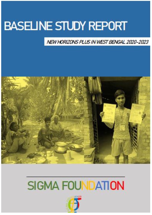 Baseline Study Report – New Horizons Plus in West Bengal 2020 – 2023