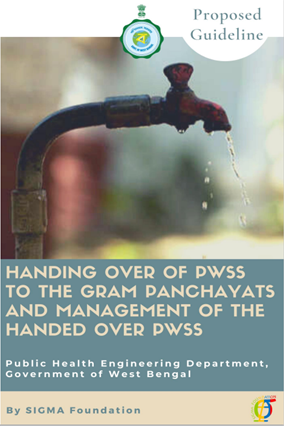 Proposed Guideline on Handing Over of PWSS to the Gram Panchayats and Management of the Handed Over PWSS