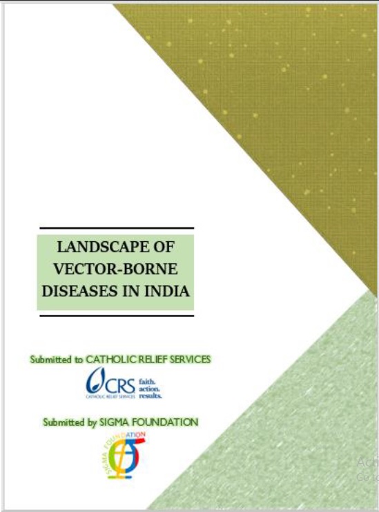 Landscape of Vector Borne Diseases in India