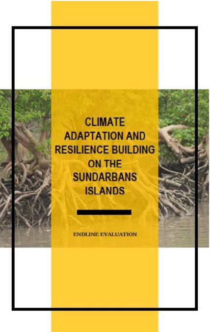 Climate Adaptation and Resilience Building on the Sundarbans Islands – Endline Evaluation