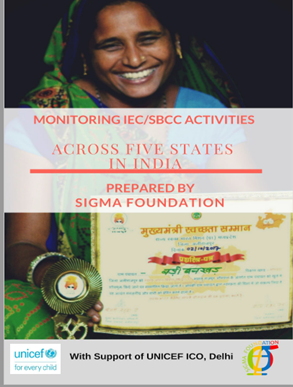 Monitoring of IEC/SBCC Activities across Five States in India