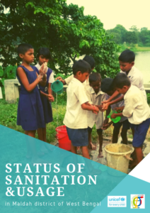 Status of Sanitation & Usage in Maldah District of West Bengal