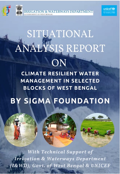 SITUATIONAL ANALYSIS Report on Climate Resilient on Climate Resilient Water Management in Selected Blocks of West Bengal