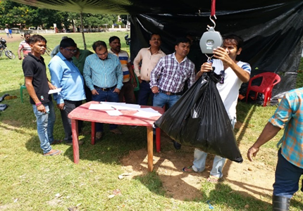 Solid Waste Management in Ward No. 80 of Kolkata Municipal Corporation