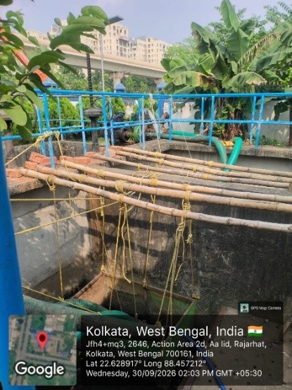Infrastructure assessment by SIGMA Foundation