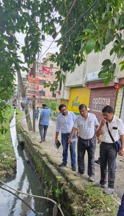 Infrastructure assessment by SIGMA Foundation